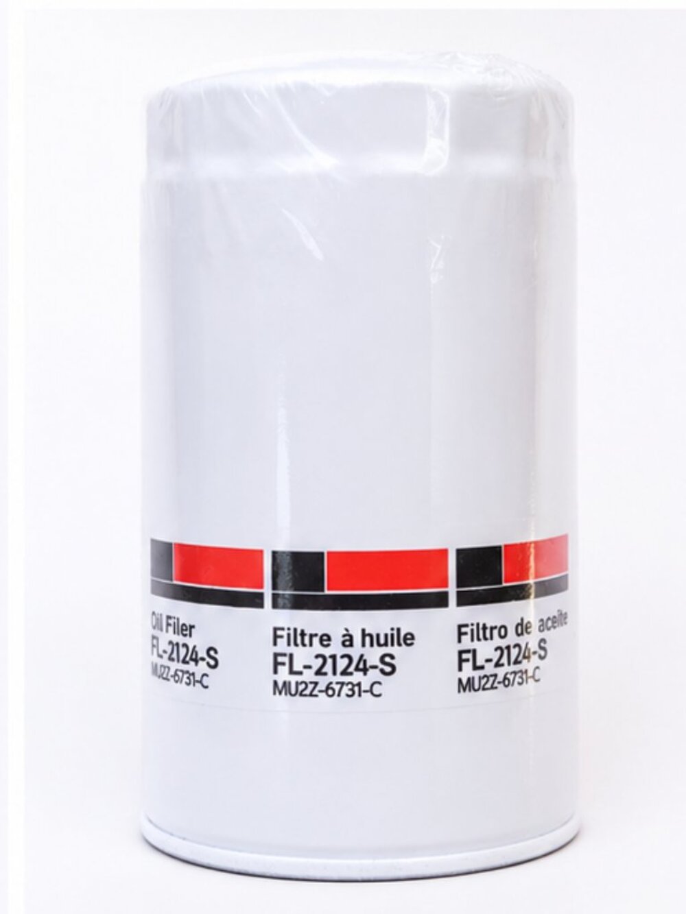 FL-2124-S Oil Filter MU2Z-6731-C Replacement Filter New Sealed